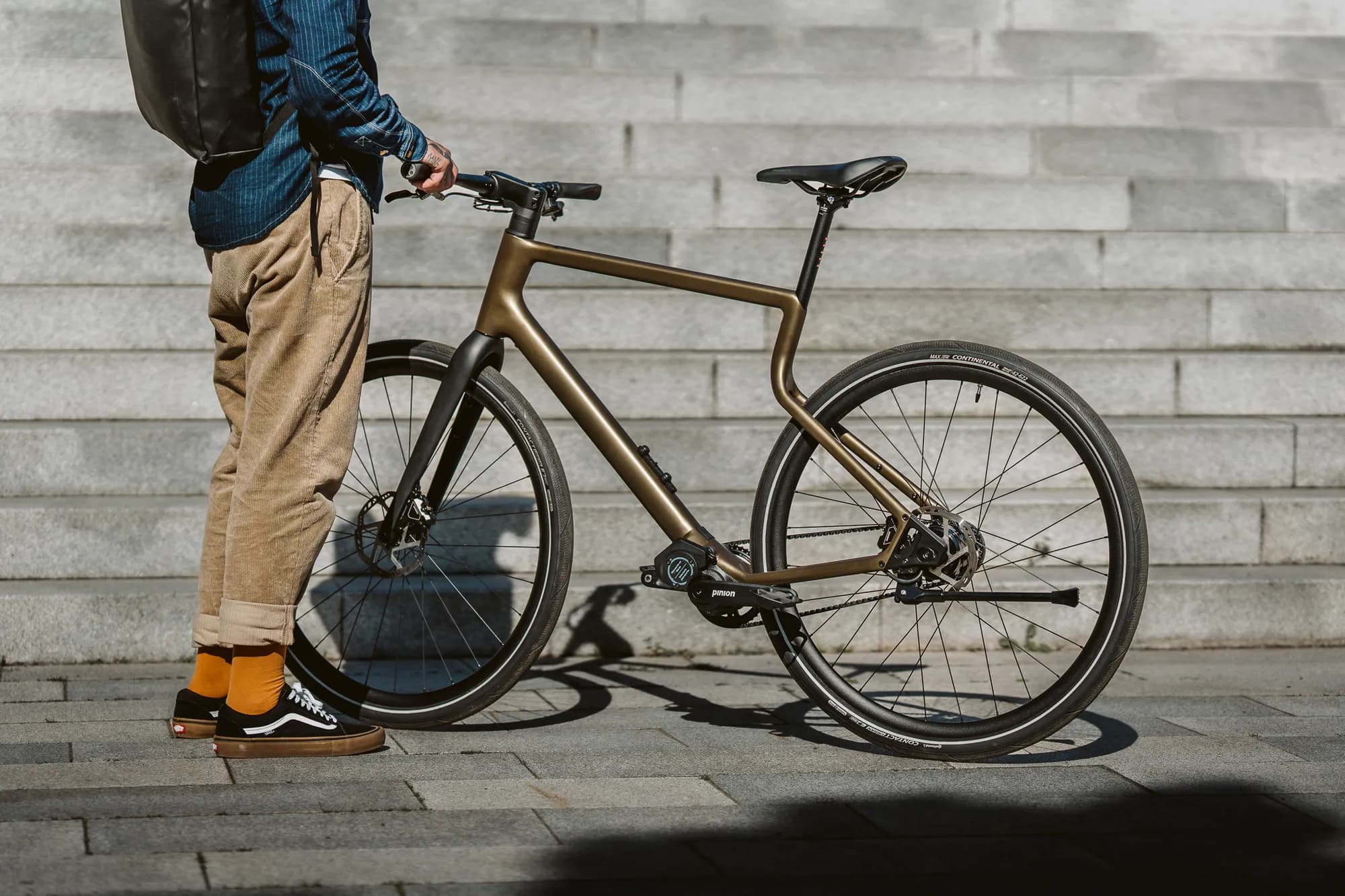 urwahn's bike