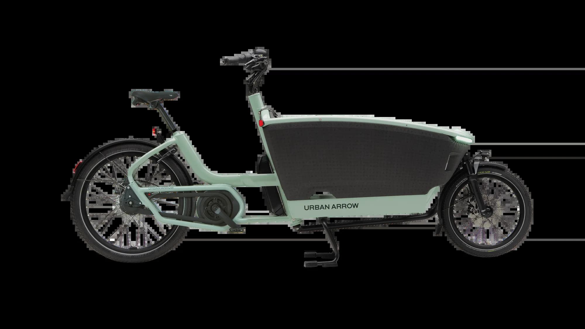 urban arrow bike